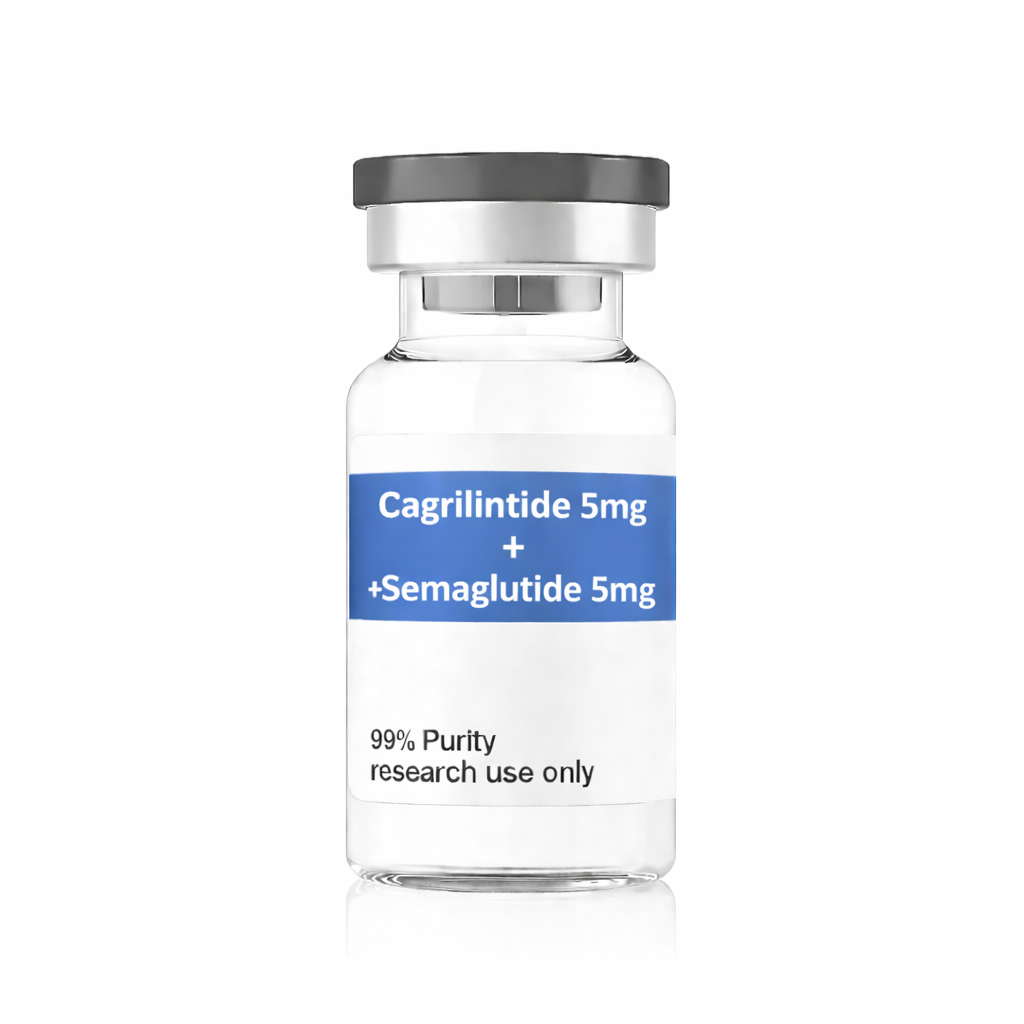 Cagrilintide 5mg + semaglutide 5mg